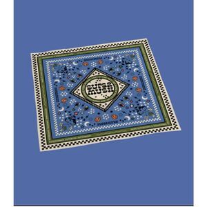 Supermush SuperYou Multicolored Bandana Head Wrap